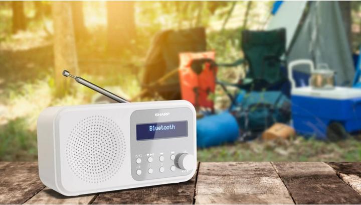 Image du produit Sharp DR-P420 (DAB+ DAB, FM, DAB, Bluetooth)
