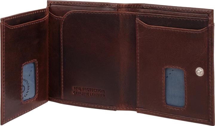 Image du produit Bugatti Secure Slim - Porte-cartes de crédit RFID