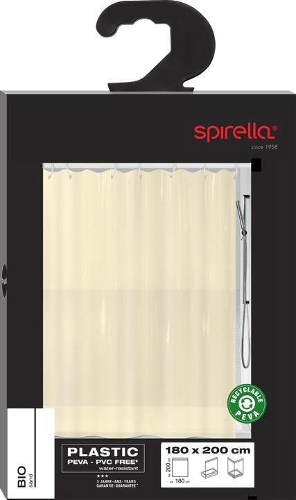 Immagine prodotto spirella Organico (180 x 200 cm)