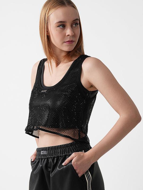 Produktbild Karo Kauer Top Cropped Fit (M/L)
