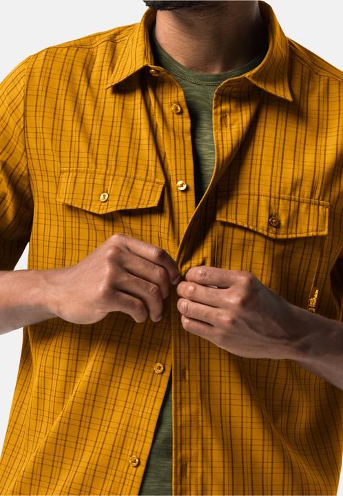 Produktbild Jack Wolfskin Thompson Shirt (XXL)
