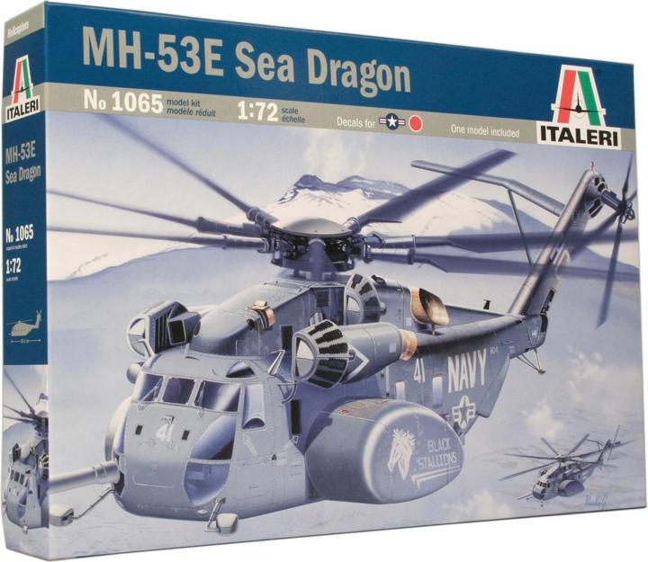 Image du produit Italeri MH-53 E Dragon des mers