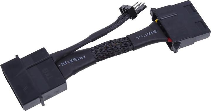 Actual product image Phobya LED Flexlight HighDensity (Blue)