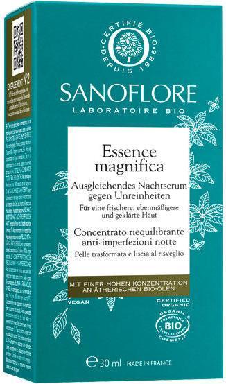 Produktbild Sanoflore Essence magnifica (30 ml)