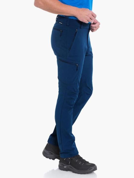 Immagine prodotto Schöffel Folkstone Pantaloni abito blu (52, L, XL)
