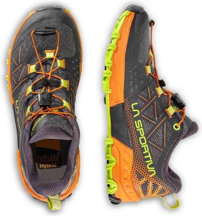 Actual product image La Sportiva Bushido II JR (30)