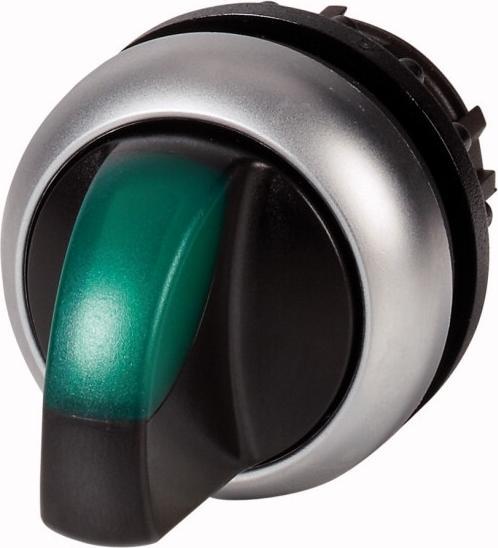 Actual product image Eaton Electric GmbH Selector switch M22-WLKV-G 2position