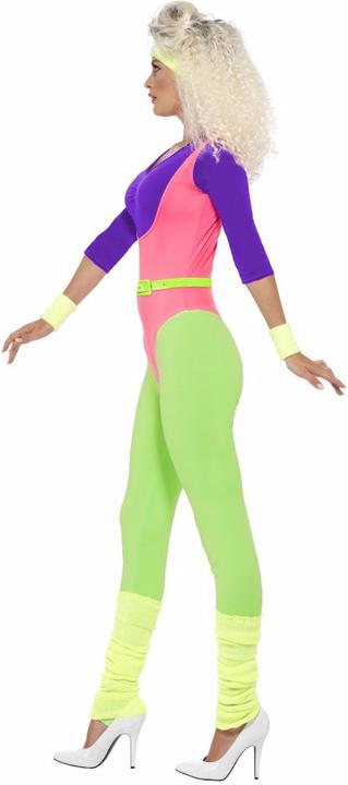 Image du produit Smiffys Aérobic Workout (S)