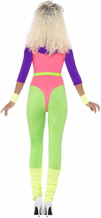 Image du produit Smiffys Aérobic Workout (S)