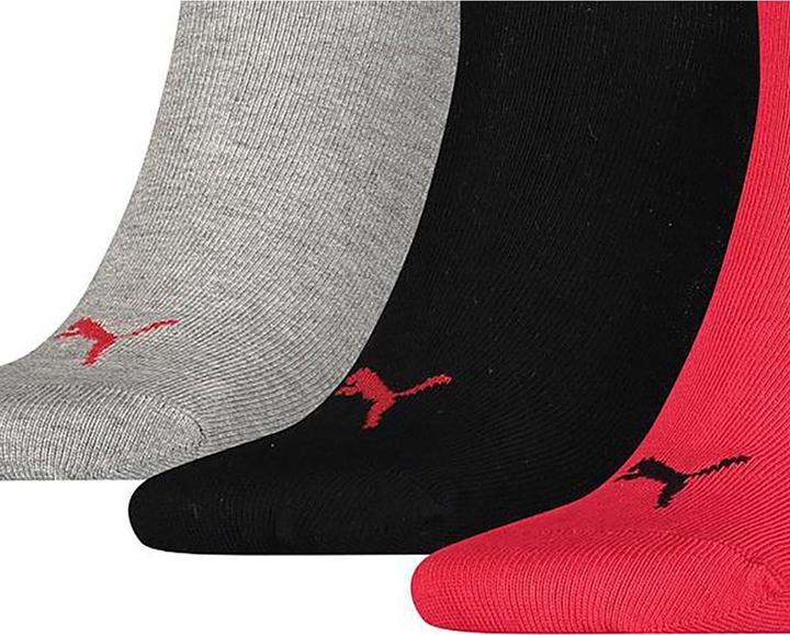 Produktbild Puma Kurzsocken Erwachsene 3erPack (35 - 38)