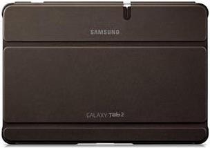 Actual product image Samsung EFC-1H8SAECSTD Book Cover (Galaxy Tab 2 10.1 (2012))