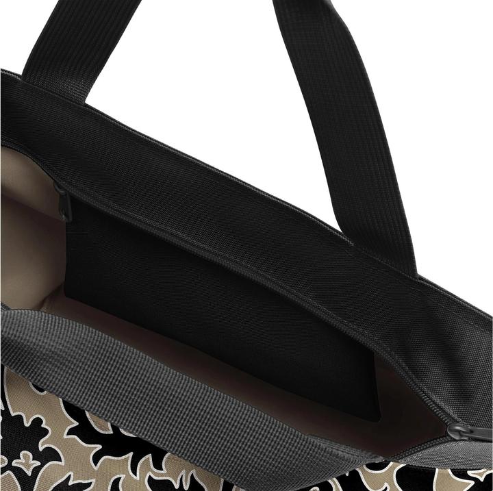 Immagine prodotto reisenthel Borsa Shopper M barocco 15 l, Marmo