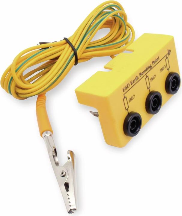 Produktbild Quadrios ESD-Erdungsbox 3.00 m Buchse
