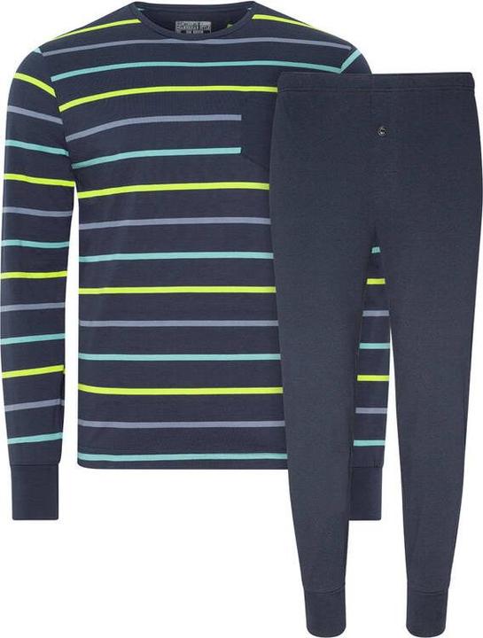 Green, Navy