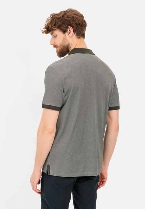 Image du produit Camel Active Polo piqué avec effet rafraîchissant (L)