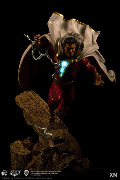 Image du produit XM Studios DC Comic's "Shazam!" Statue 1/6 Rebirth