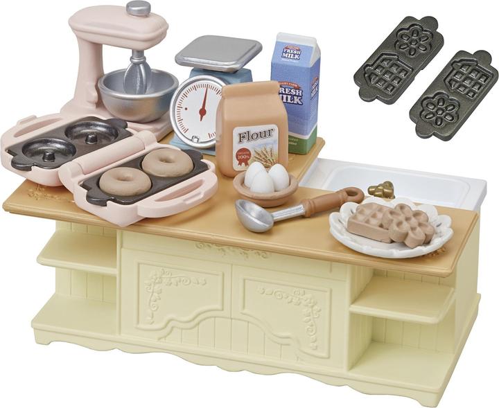 Produktbild Sylvanian Families Kitchen Island