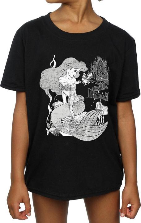 Produktbild The Little Mermaid TShirt Mädchen (116)