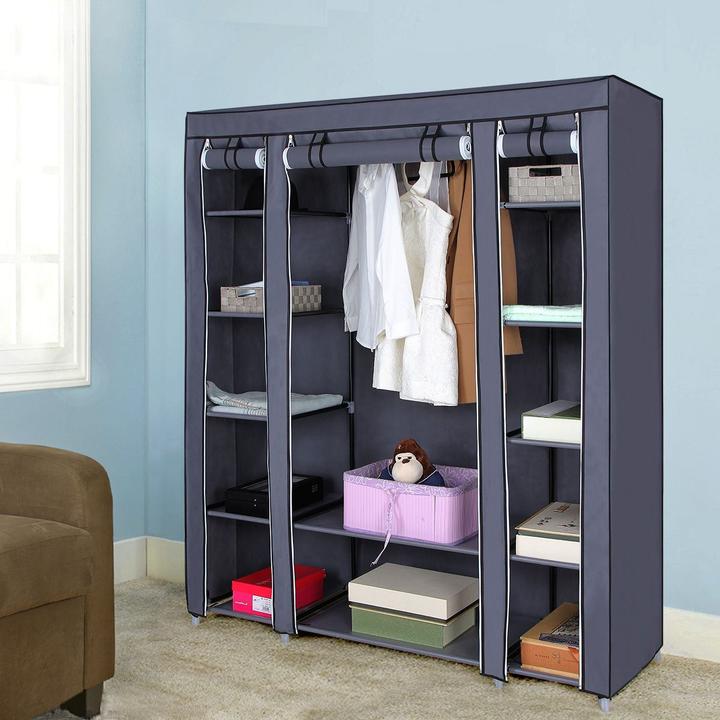 Image du produit Songmics Miranda (150 x 45 x 175 cm)