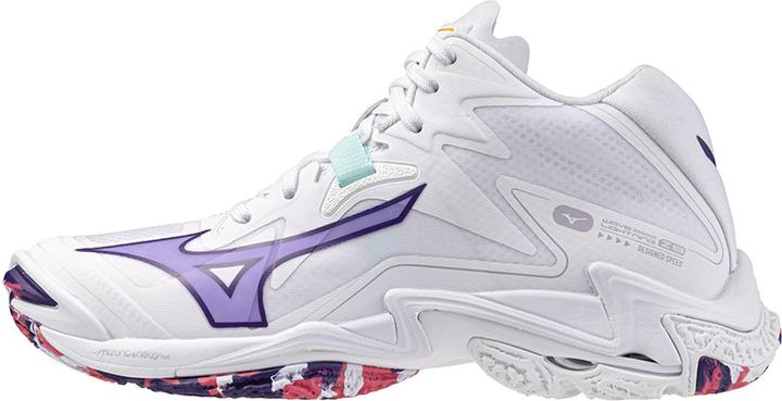 Mizuno Wave Lightning Z Mid