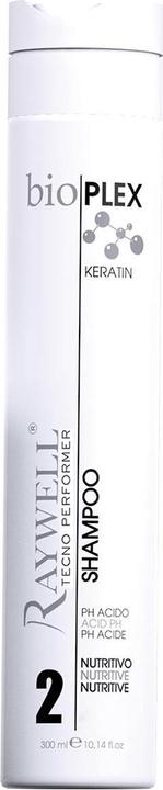Raywell Bioplex Shampoo 300ml (300 ml, Flüssiges Shampoo)