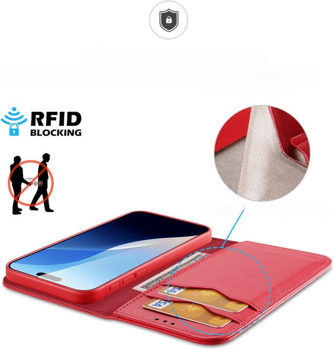 Produktbild Dux Ducis Hivo Series (Apple iPhone 16 Pro Max)