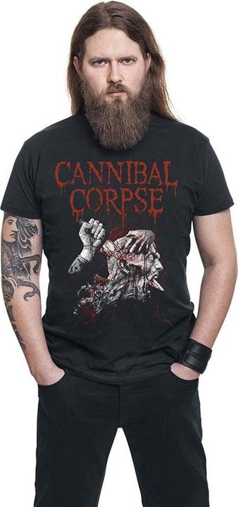 Produktbild Cannibal Corpse Stabhead 2 TShirt (L)