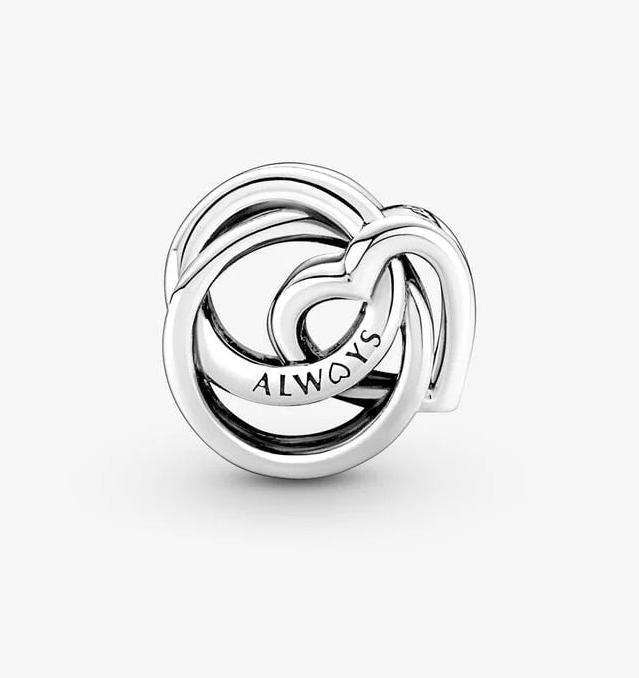 Image du produit Pandora Charm Famille pour toujours (Argent sterling 925)
