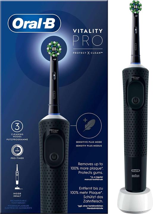 Produktbild Oral-B Vitality Pro X Clean Electric Toothbrush (Oszillierende Zahnbürste)