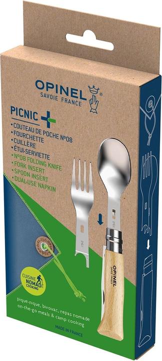 Image du produit Opinel Set Complet Picnic +