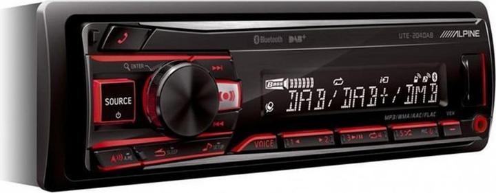Alpine UTE-204DAB (Android car, MirrorLink)