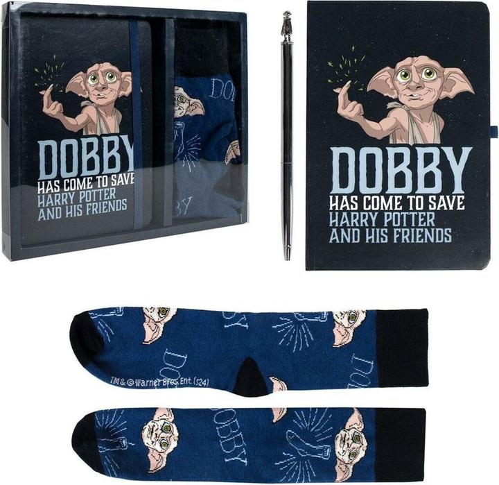 Produktbild Cerda HARRY POTTER - Pack Premium Notebook A5 Stylo-Bille Marque-Page (0.26 l)