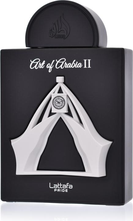 Immagine prodotto Lattafa Perfumes Orgoglio Arte d'Arabia II (Eau de parfum, 100 ml)