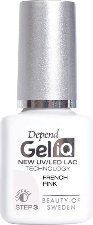 Immagine prodotto Beter Better Depend Gel Iq Esmalte French Pink 41002 (rosa chiaro, Smalto per unghie effetto gel)