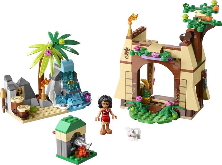 Immagine prodotto LEGO L'Isola dell'Avventura della Principessa Vaiana (41149, LEGO Disney)