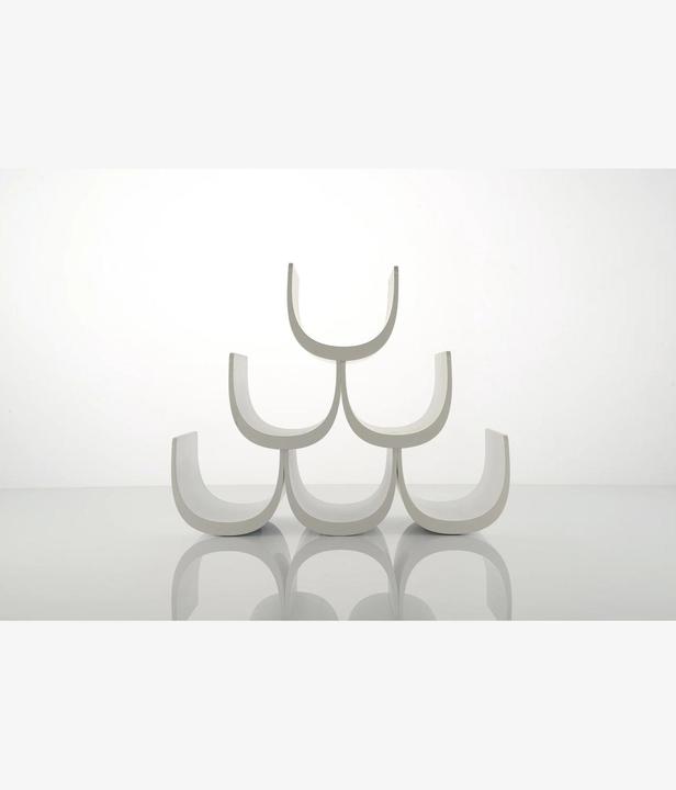 Produktbild Alessi Noè Flaschenhalter (34.5 x 15.5 x 30 cm)