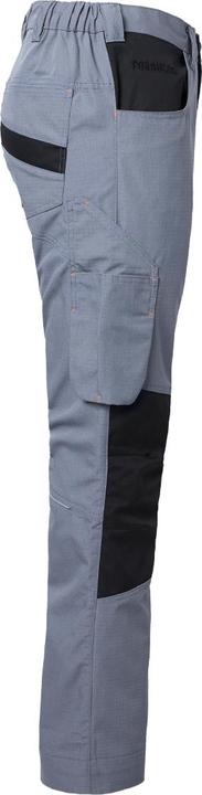Actual product image Forsberg Braxa work trousers with stretch zones and Cordura® reinforcements (48)