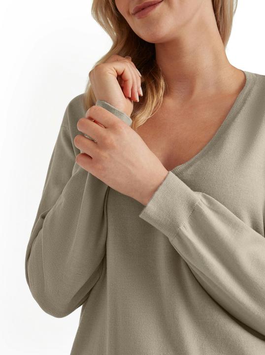 Image du produit Falke BA V-Neck New Merino w (M)