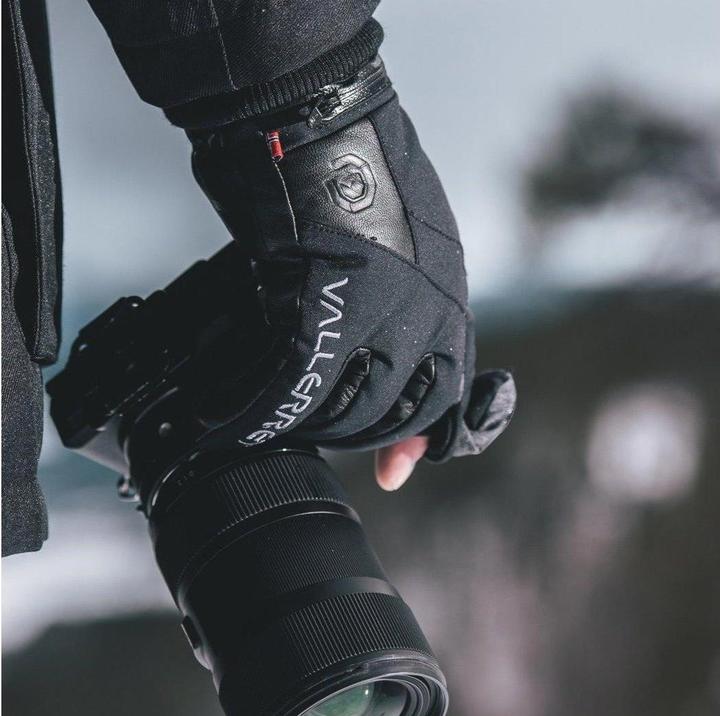 Image du produit Vallerret Gants de protection du corps de l'appareil photo Ipsoot S (Divers)
