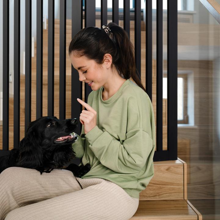 Image du produit Relaxdays Hundeabsperrgitter (103 cm)