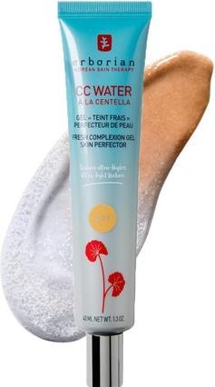 Image du produit Erborian CC Water Dore (Doré)