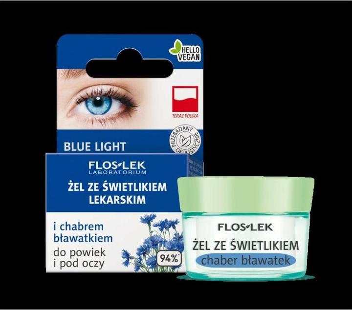 Produktbild Floslek Eye Care (Gel, 10 ml)