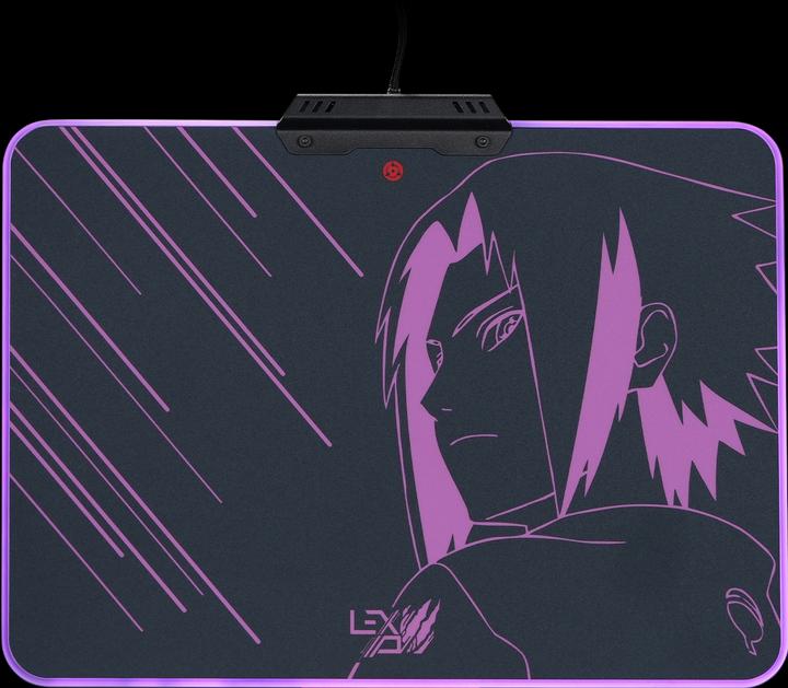 Actual product image Lexip - Tapis De Souris Sasuke Design (M)