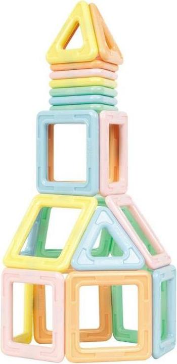 Actual product image Magformers My First Pastel 30PC Set rinkinys