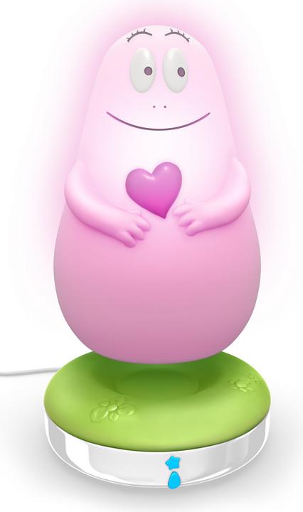 Pabobo Lumilove Barbapapa