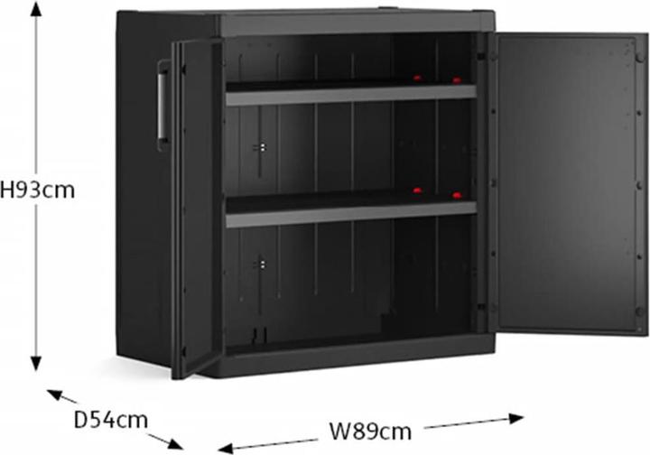 Produktbild Keter Detroit XL (89 cm, 93 cm)