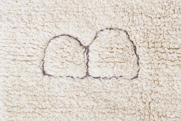 Image du produit Lorena Canals Tapis ABC M (140 x 200 cm)