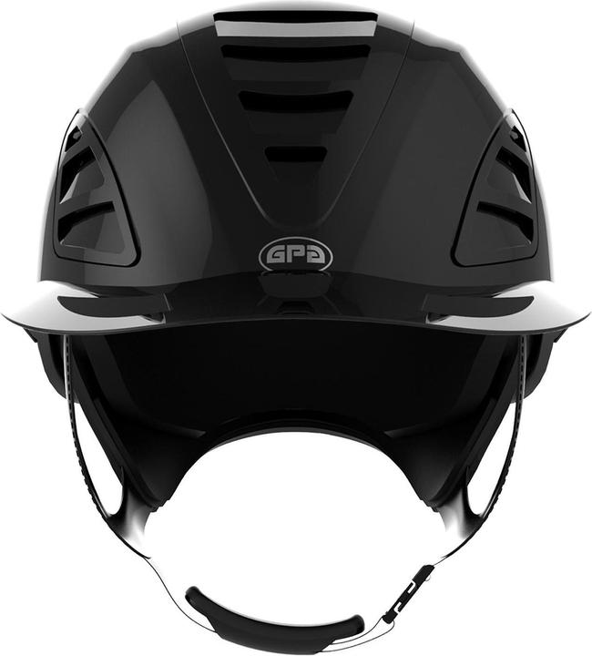 Image du produit GPA Casque d'équitation 4S First Lady, hybride brillant (56)