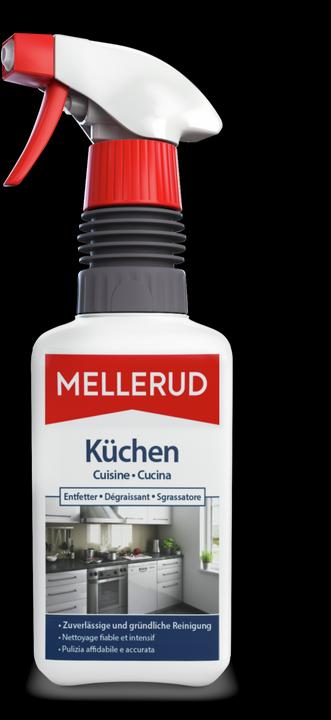 Produktbild Mellerud Küchen Entfetter