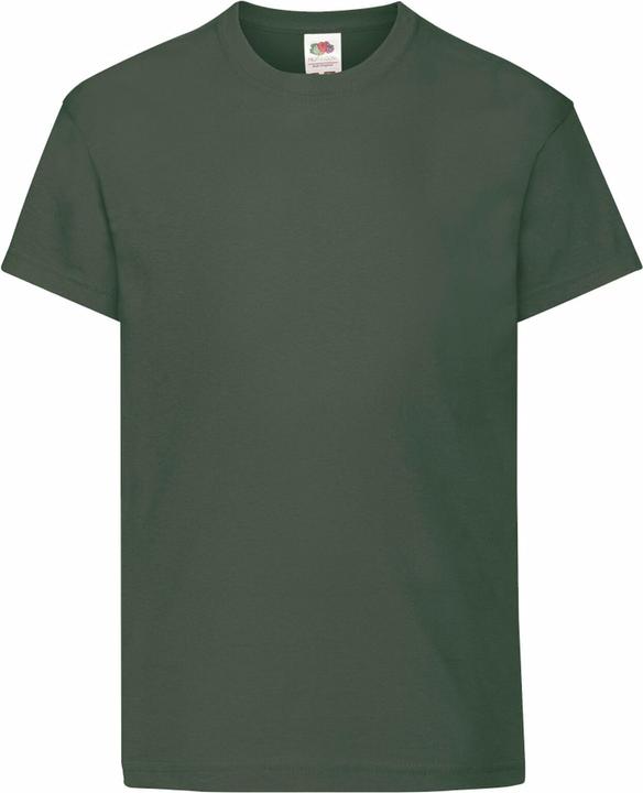 Image du produit Fruit of the Loom Tee-shirt original à manches courtes (164)